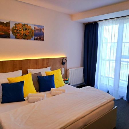 Hotel Svet Trebon Exterior photo